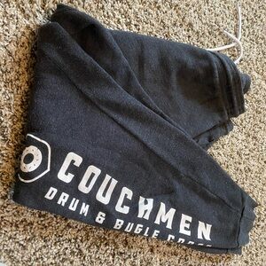 Drum Corps international sweatpants